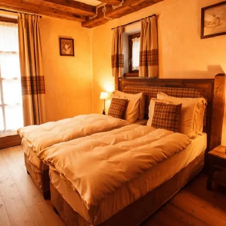 Sportchalet Chalet Courmayeur