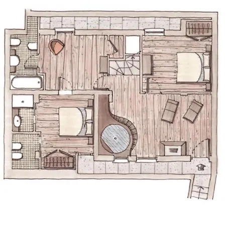 Sportchalet Chalet *